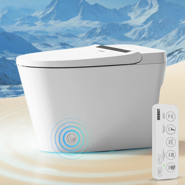 Luoware Smart Bidet Toilet LW-S01 PRO