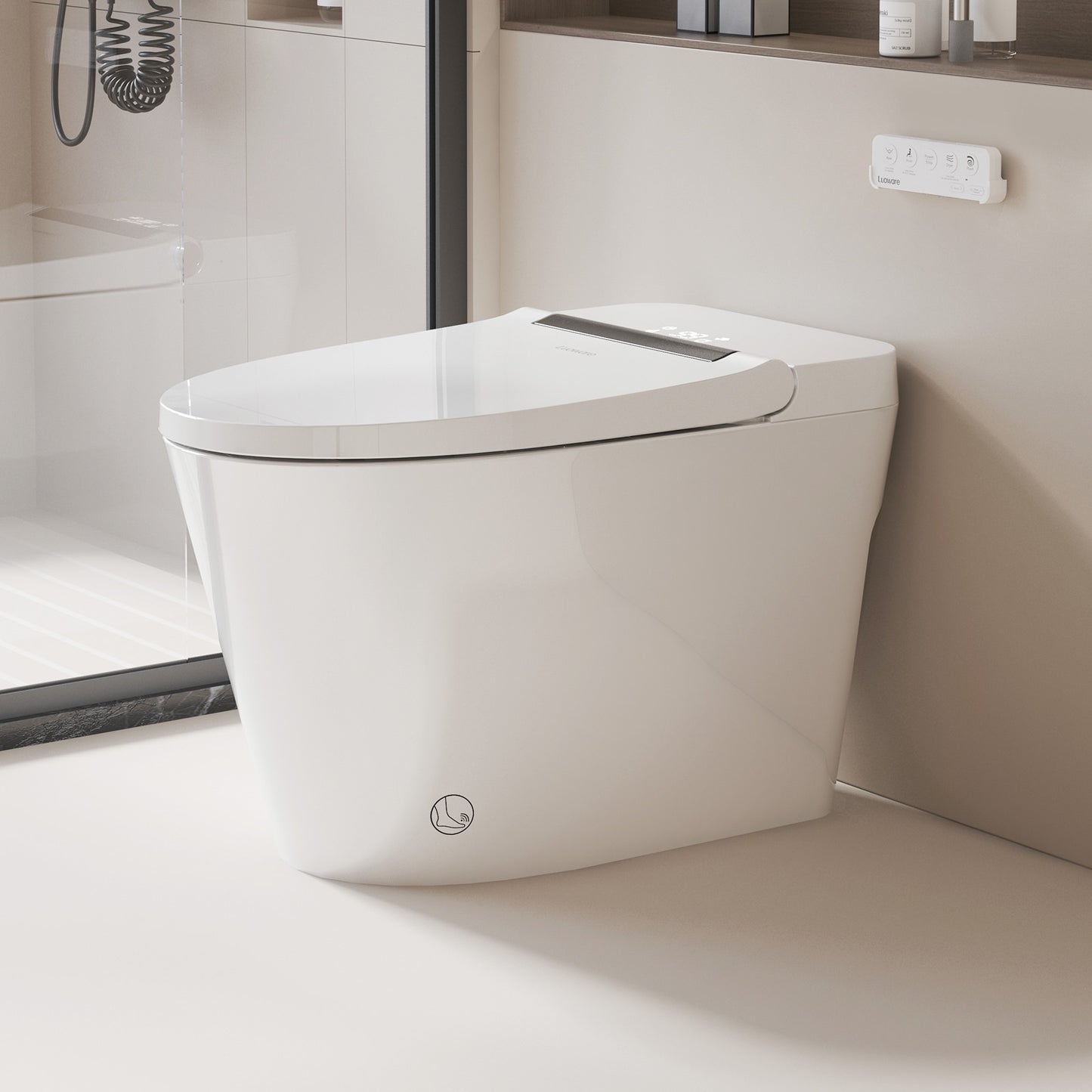 Luoware Smart Bidet Toilet LW-S01