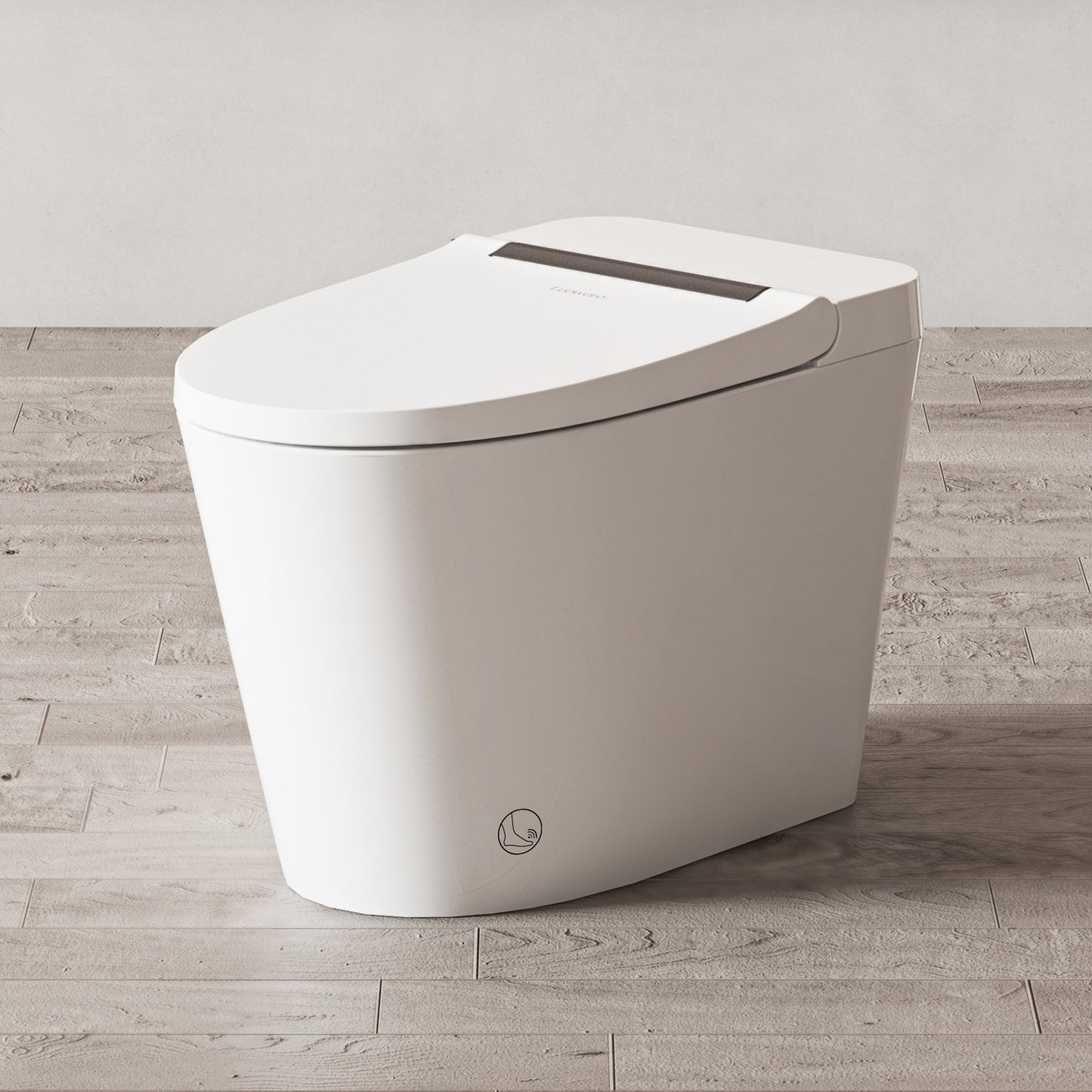 Luoware Smart Toilet LW-S01 Lite (No Bidet)