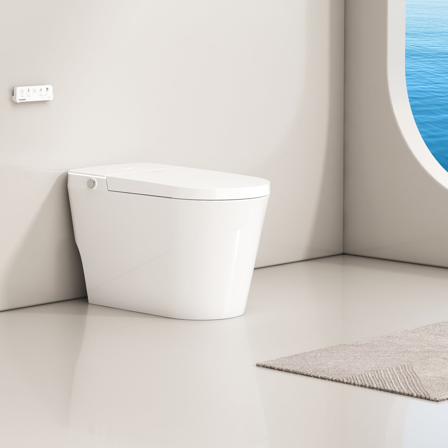 Luoware Smart Bidet Toilet LW-S02