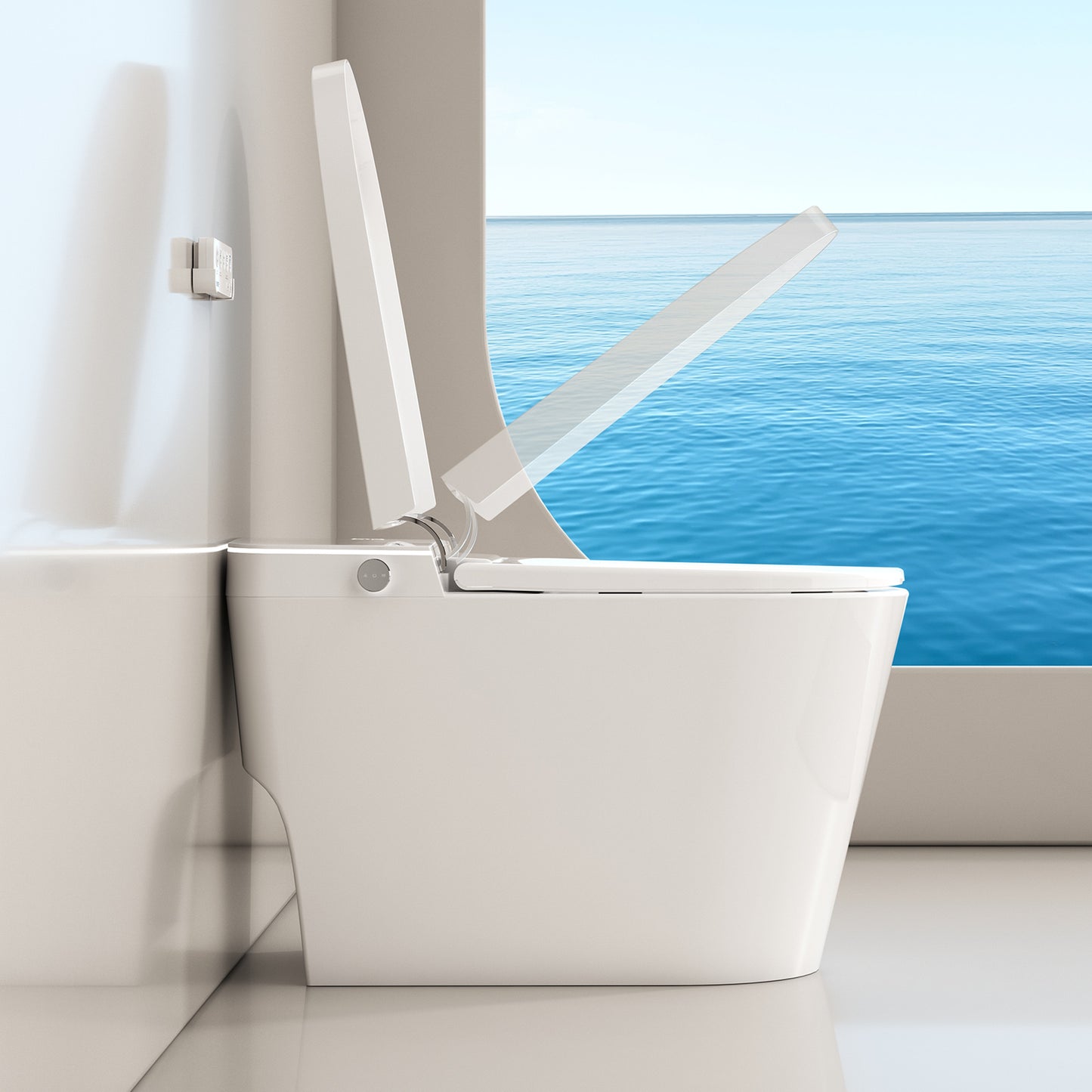 Luoware Smart Bidet Toilet LW-S02